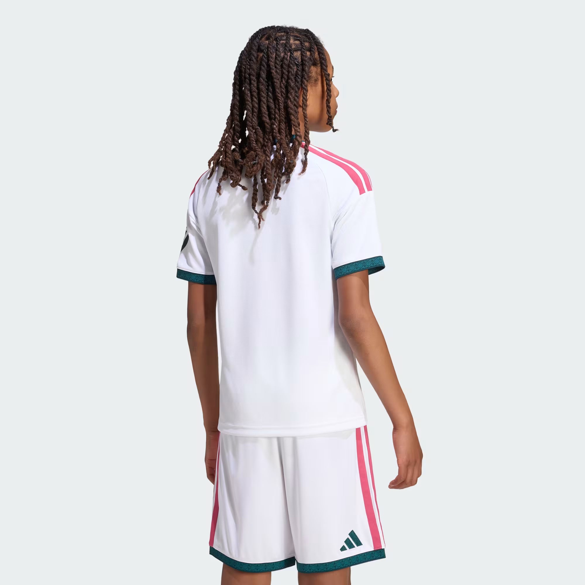 KIDS Real Madrid 2026/27 Home Shirt - adidas