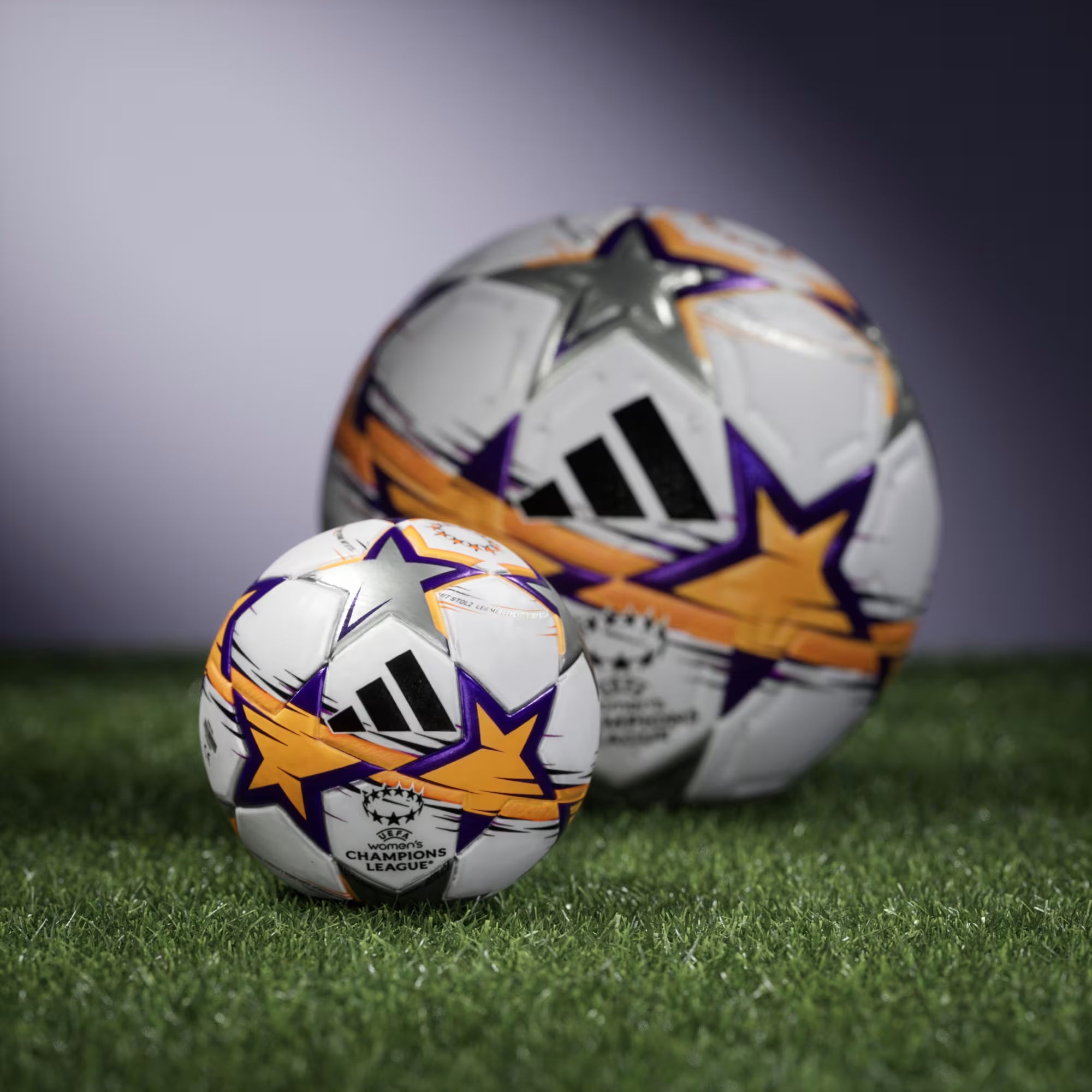 Women's Champions League 2026/27 Mini Ball
