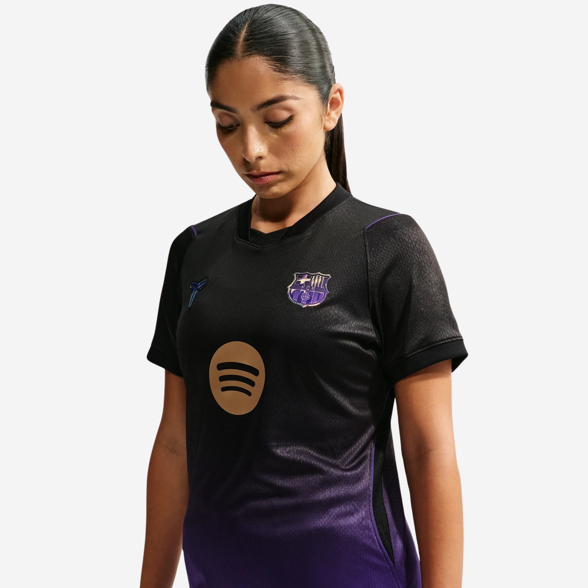 FC Barcelona 2026/27 Curved Away Shirt - Nike