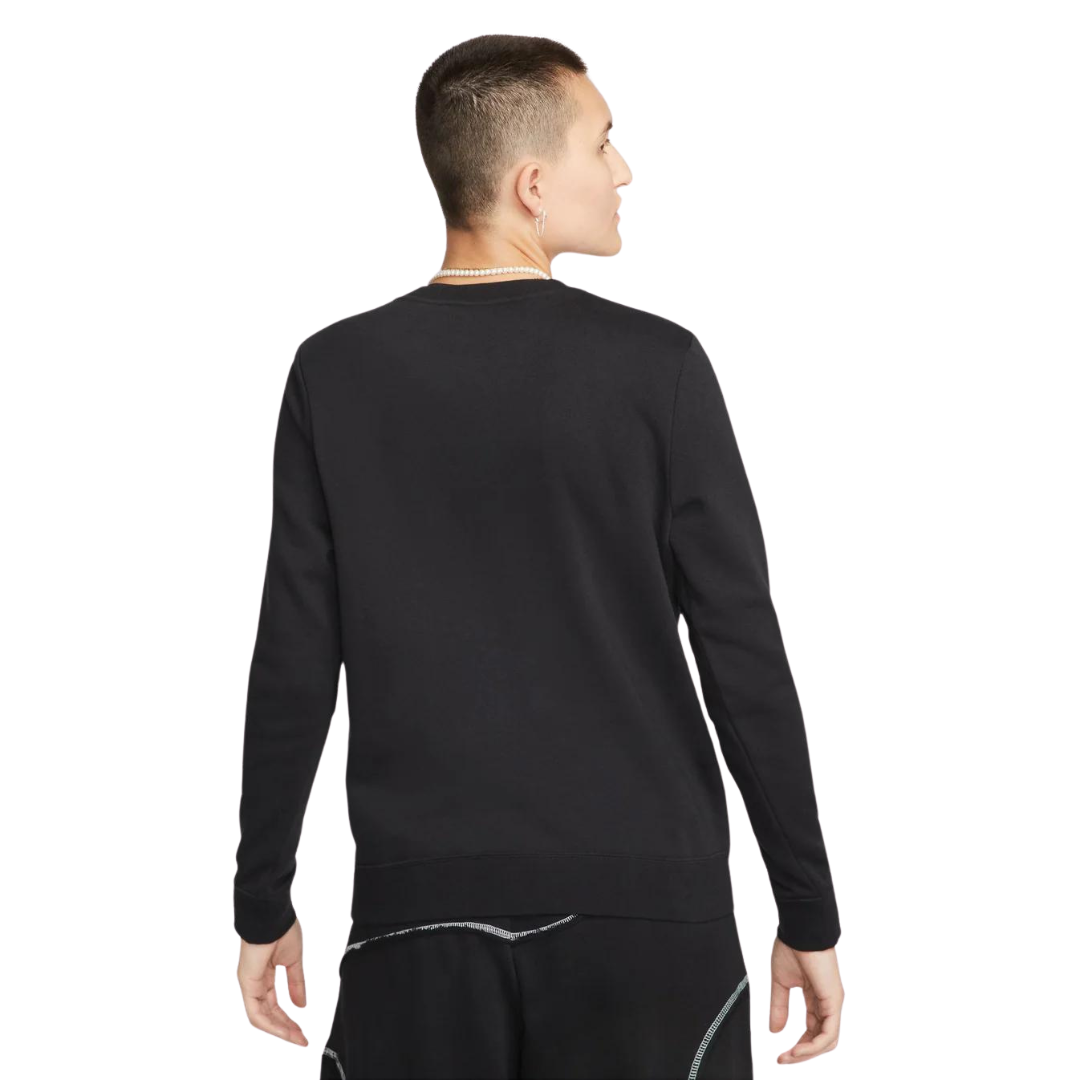 Nike Sportswear Black Club Fleece