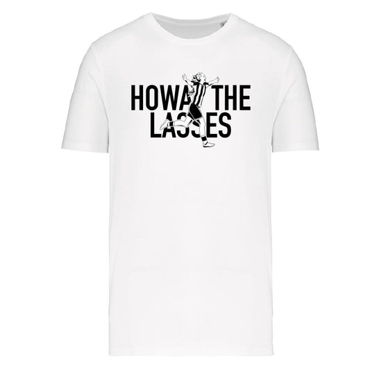 Newcastle "Howay The Lasses" Tee