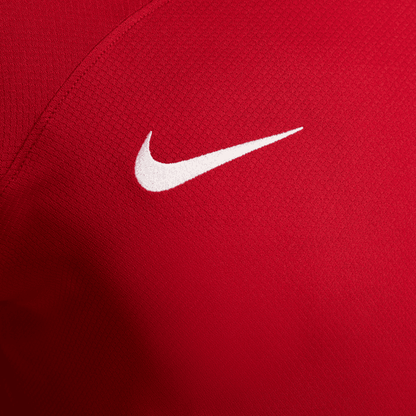 Liverpool 23/24 Home Straight Fit Nike Stadium Shirt