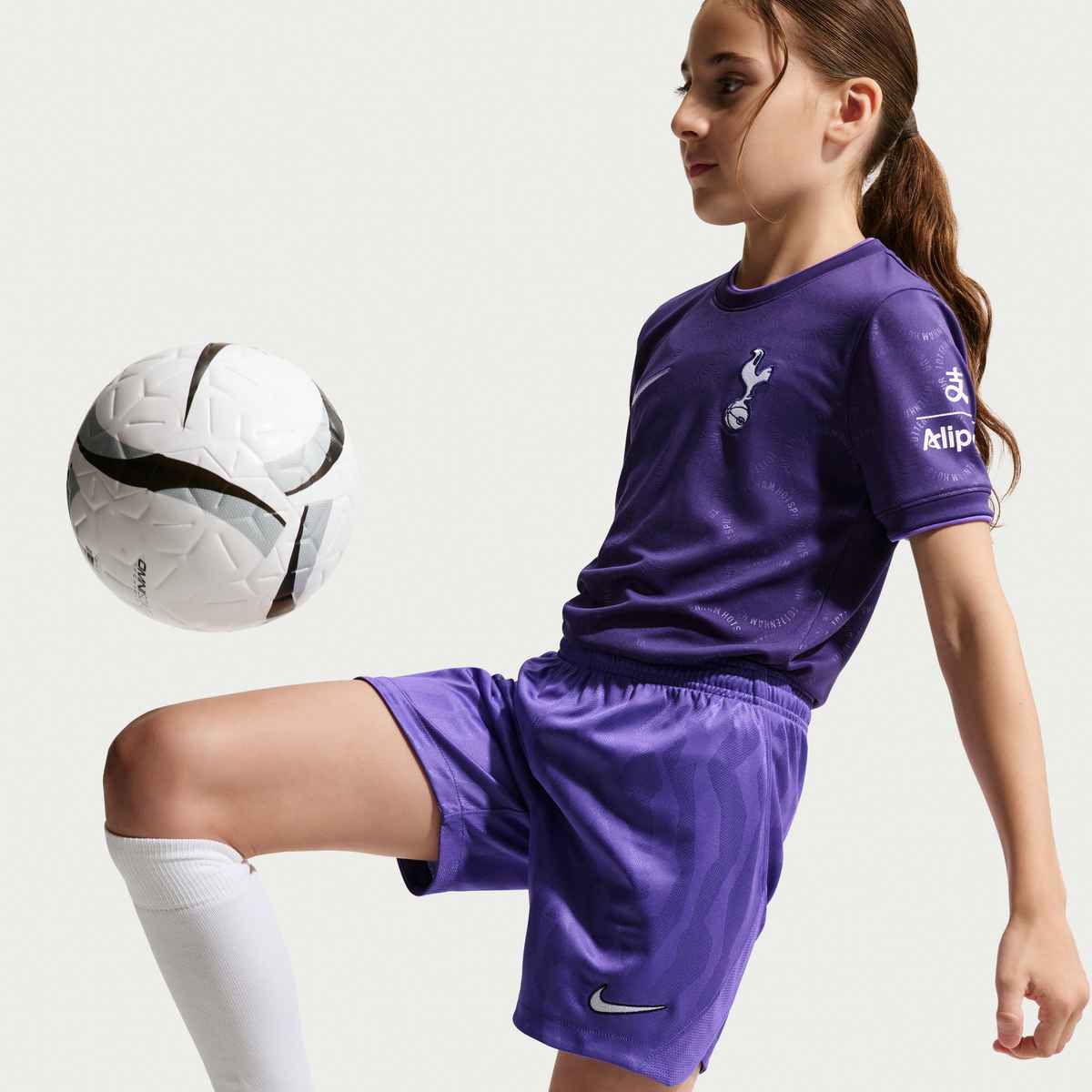 KIDS Tottenham Hotspur 2026/27 Shorts - Nike