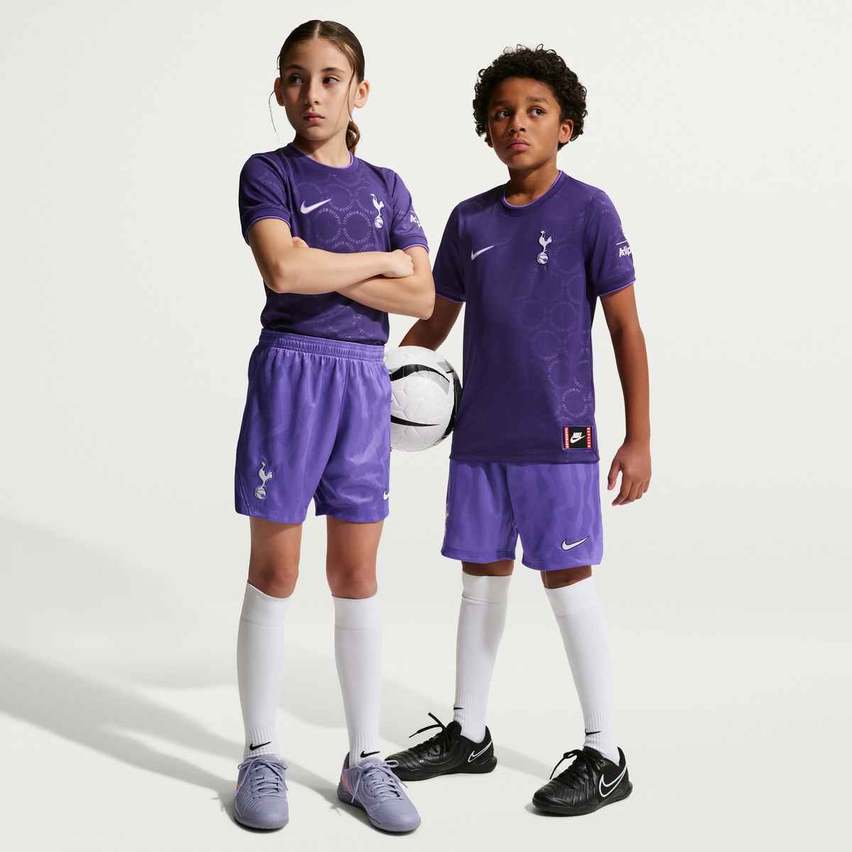 KIDS Tottenham Hotspur 2026/27 Shorts - Nike