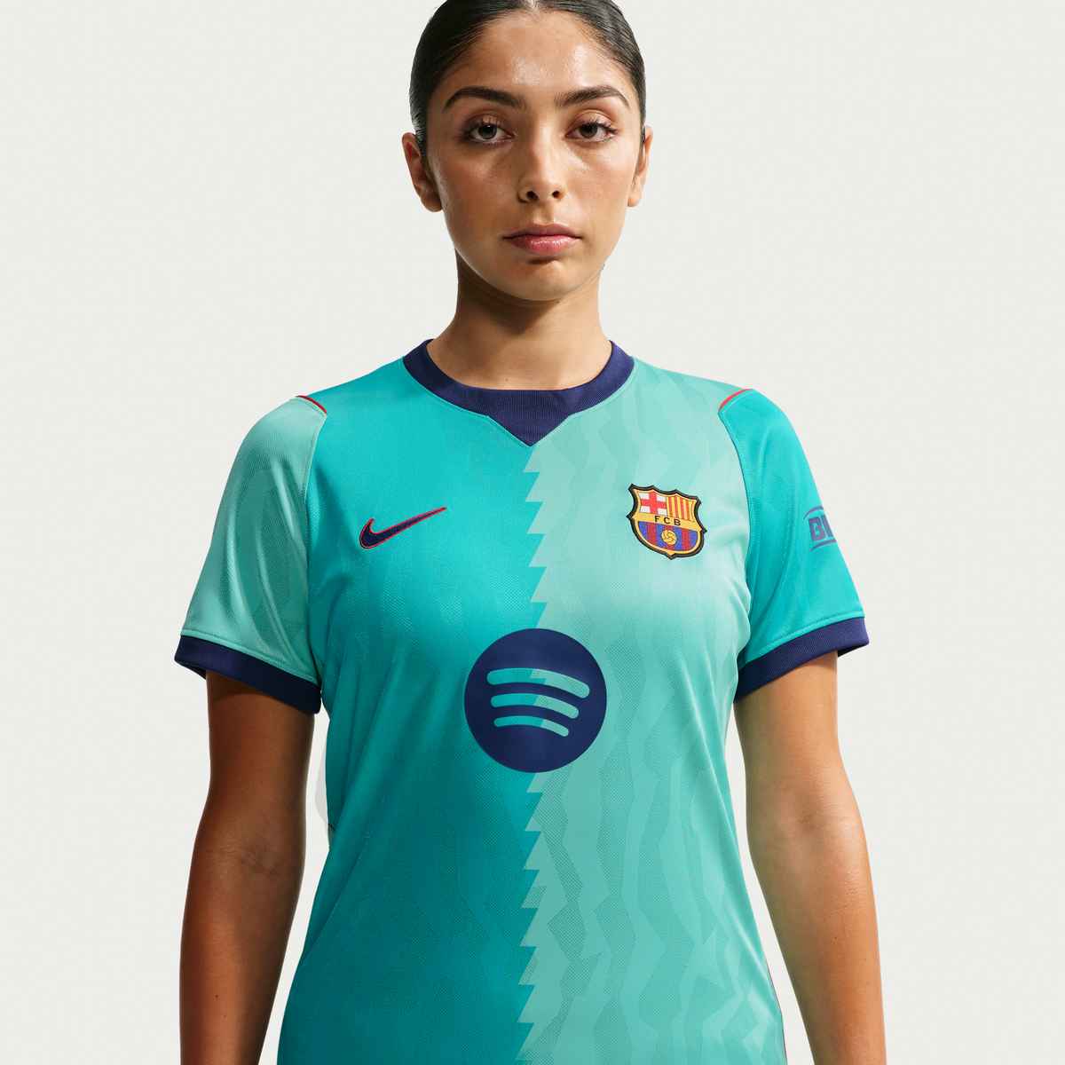 FC Barcelona 2026/27 Stadium Third Women's Nike Dri-FIT Soccer Replica Jersey