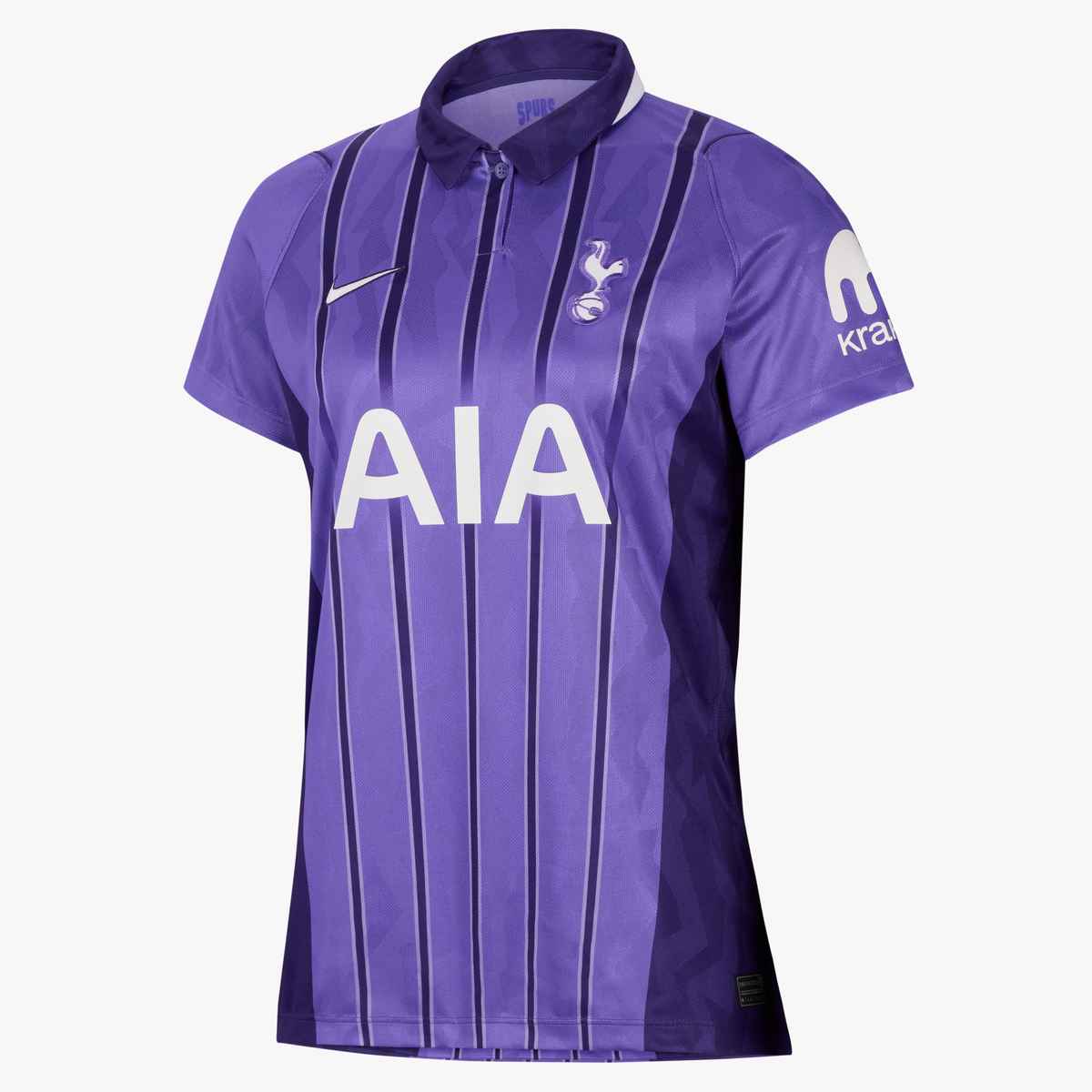 Tottenham Hotspur 2026/27 Third Curved Shirt - Nike