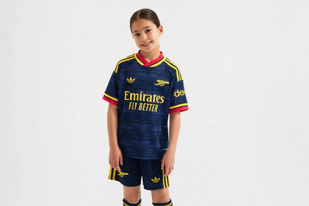 KIDS Arsenal 2026/27 Away Shirt - adidas