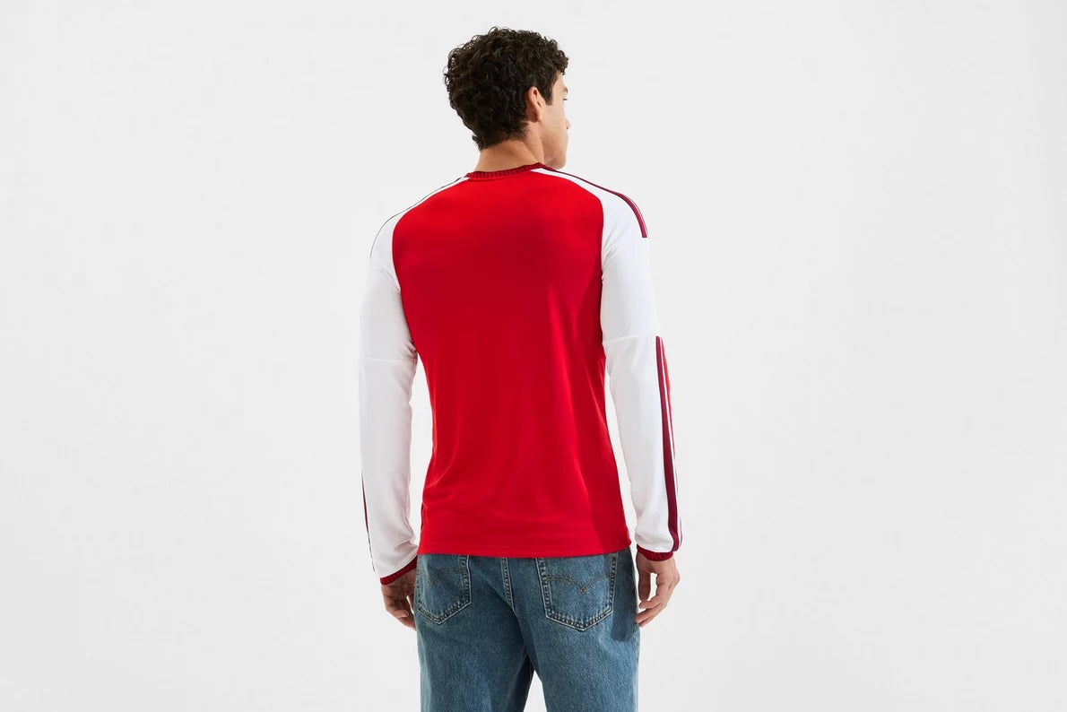 Arsenal 2026/27 Home Long Sleeved Shirt - adidas